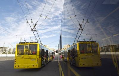 Проезд в общественном транспорте для украинцев может сильно подорожать