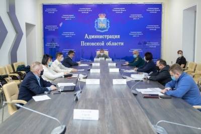 В 230 населенных пунктах Псковской области восстановили электроснабжение