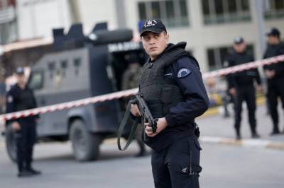 В Турции задержали более 250 подозреваемых в подготовке терактов на Новый год