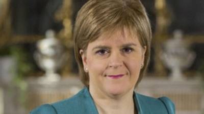 Первый министр Шотландии выразила надежду, что ее страна вернется в ЕС
