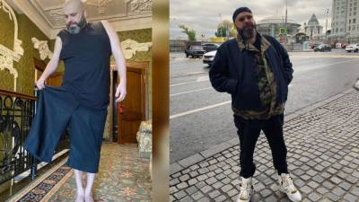 Вдвое похудевший Максим Фадеев шокировал подписчиком максимальным весом