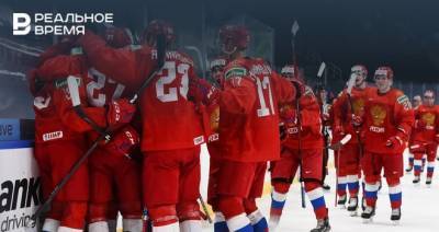Сборная России вышла в полуфинал МЧМ-2021, обыграв Германию