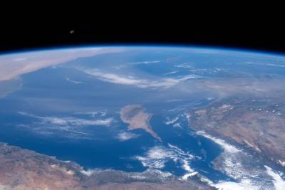 Линдон Джонсон - В NASA определили 20 лучших космических снимков Земли 2020 года: удивительное видео - bykvu.com - Украина