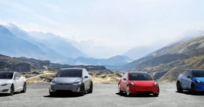 Tesla подвела итоги года. Более 500 тысяч проданных авто и запуск завода в Китае