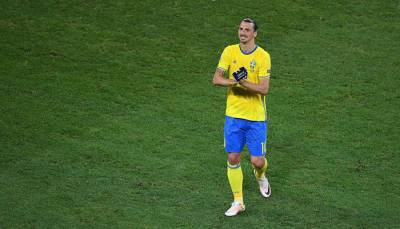 Ибрагимович хочет возобновить выступления за сборную Швеции