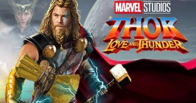 Стартовали съемки нового фильма во киновселенной Marvel “Тор 4: Любовь и Гром”