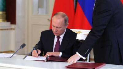 Президент России утвердил новый метод расчета МРОТ