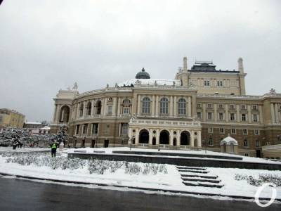 Погода в Одессе 20 января: мороз немного ослабнет - odessa-life.od.ua - Украина - Одесса - Одесская обл.