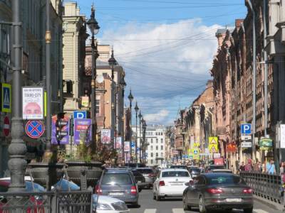 Главная барная улица Петербурга может превратиться в «главную трезвую» улицу