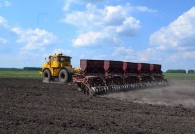 Падение в главной экспортной отрасли Украины за год превысило 10%