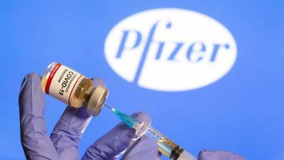 В ЕС усилили контроль за процессом вакцинации препаратом Pfizer/BioNtech