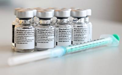 Хуаньцю шибао (Китай): вакцина Pfizer стала причиной смерти многих норвежцев, почему американские СМИ молчат?
