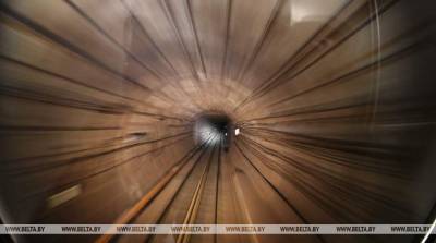 На участке метро в Софии из-за повреждения рельсов на неделю приостановили движение