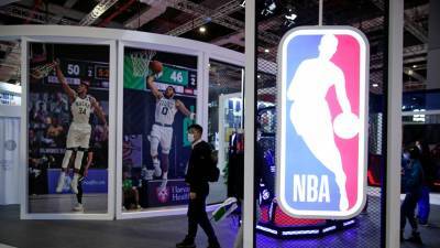 Комиссар НБА заявил, что лига рассматривает вариант с вакцинацией баскетболистов