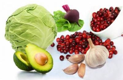 ​7 продуктов с "овощнойполки", которые очищают организм лучше любых лекарств