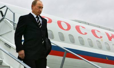 «Аэрофлот» получил госконтракт на перевозку президента стоимостью 4,3 млрд рублей