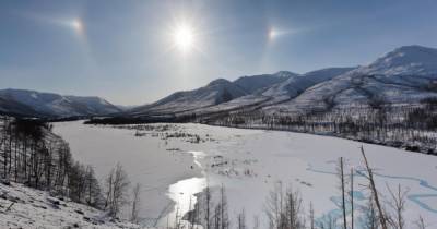 Ученые предупредили о "спящих гигантах" потепления в Сибири