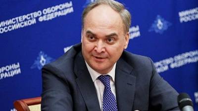 Антонов назвал санкции США против "СП-2" недобросовестной конкуренцией