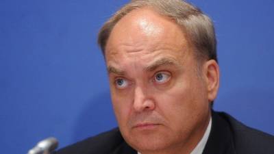 Посол России в США прокомментировал новые санкции по «СП-2»