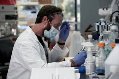 В Калифорнии обнаружили неизвестную мутацию коронавируса