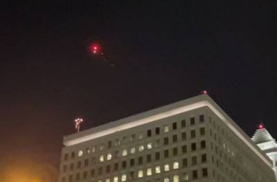 Над Лос-Анджелесом летали странные военные вертолеты: что произошло