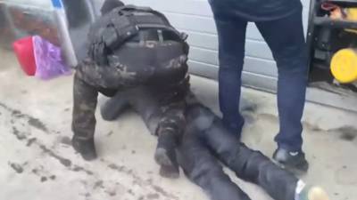 В Калининграде обнаружили крупную подпольную нарколабораторию