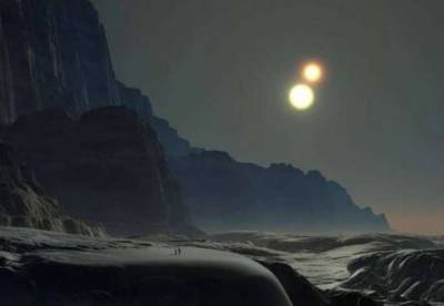 НАСА обнаружило новую планету с необычной орбитой и тремя солнцами