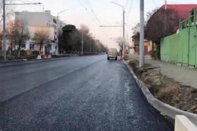 В Оренбурге дело с ремонтом улицы Туркестанской дошло до суда
