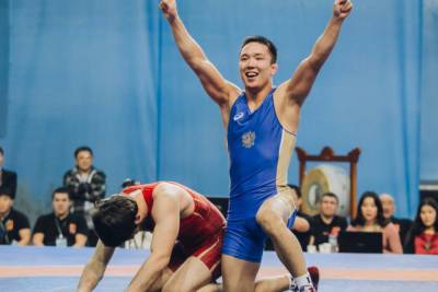 В Улан-Удэ в марте пройдет чемпионат России по вольной борьбе