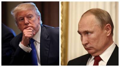Трамп мог разговаривать с Путиным в день штурма Капитолия