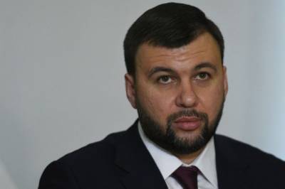 В ДНР выразили готовность повторно провести референдум о статусе республики