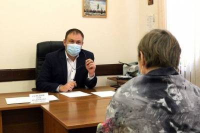 Мэр города Кемерово возобновил очные приёмы граждан