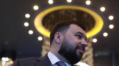 Пушилин заявил о готовности ДНР провести референдум о самоопределении