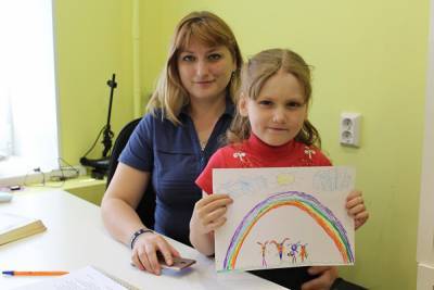 Как «девочка без шансов» из Челябинской области победила страшную форму лейкоза