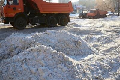 Прокуратура внесла представление врио главы Екатеринбурга из-за плохой уборки снега