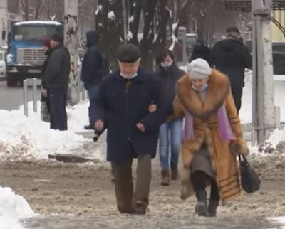 Погода разделит Украину на два фронта: где ударят лютые морозы, а где будет "плюс" – прогноз синоптиков