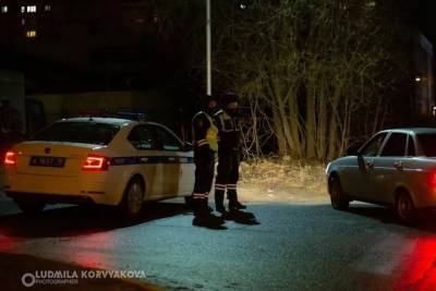 Пряжинские полицейские дважды за выходные спасали разочарованных человечеством дальнобойщиков