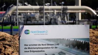 Администрация Байдена попытается остановить «Северный поток-2»