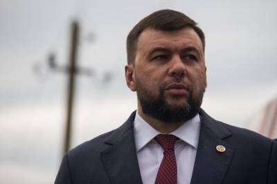Пушилин сообщил о готовности ДНР провести новый референдум о статусе Донбасса