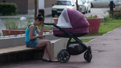 Россия ограничит суррогатное материнство