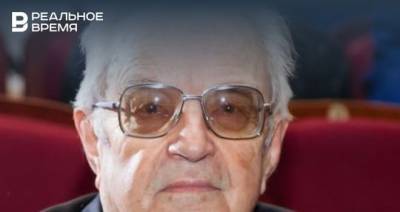 На 95 году жизни умер участник Великой Отечественной Войны и ветеран прокуратуры из Татарстана