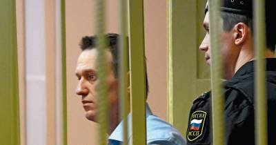 Суд над Навальным проведут сегодня в ОВД по Химкам