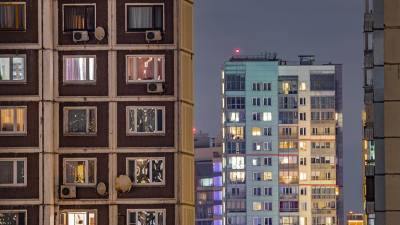 Вторичное жилье в России за год подорожало на 8%