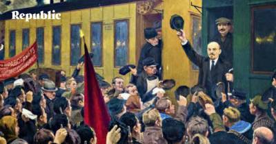 Владимир Ленин - «Надо всего лишь сделать так, чтобы один конкретный революционер больше никогда не вернулся домой» - republic.ru - Швейцария