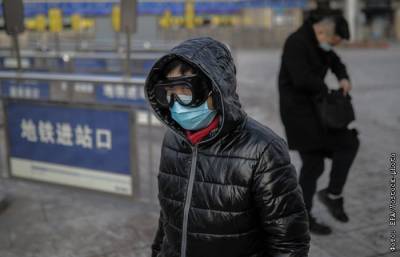 Пекин ужесточил антивирусные меры из-за обострения ситуации с COVID-19