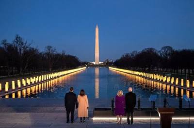 В США сегодня, 20 января, пройдет инаугурация президента США Джо Байдена