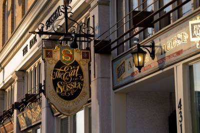 Рестораторы Санкт-Петербурга 26 января обсудят с городскими властями меры поддержки бизнеса