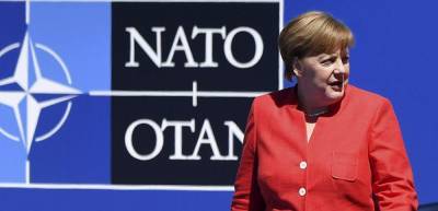 Меркель не пустила Украину в НАТО, но совершила большую ошибку в...