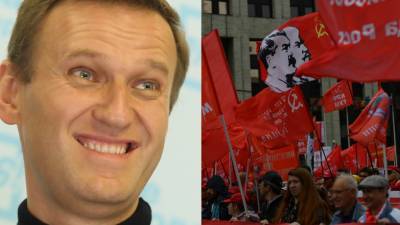 СМИ узнали о сотрудничестве команды Навального с некоторыми членами КПРФ