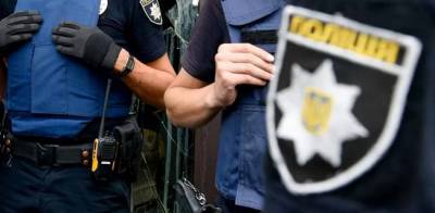 Украинская полиция накрыла криминальную сходку под Николаевым
